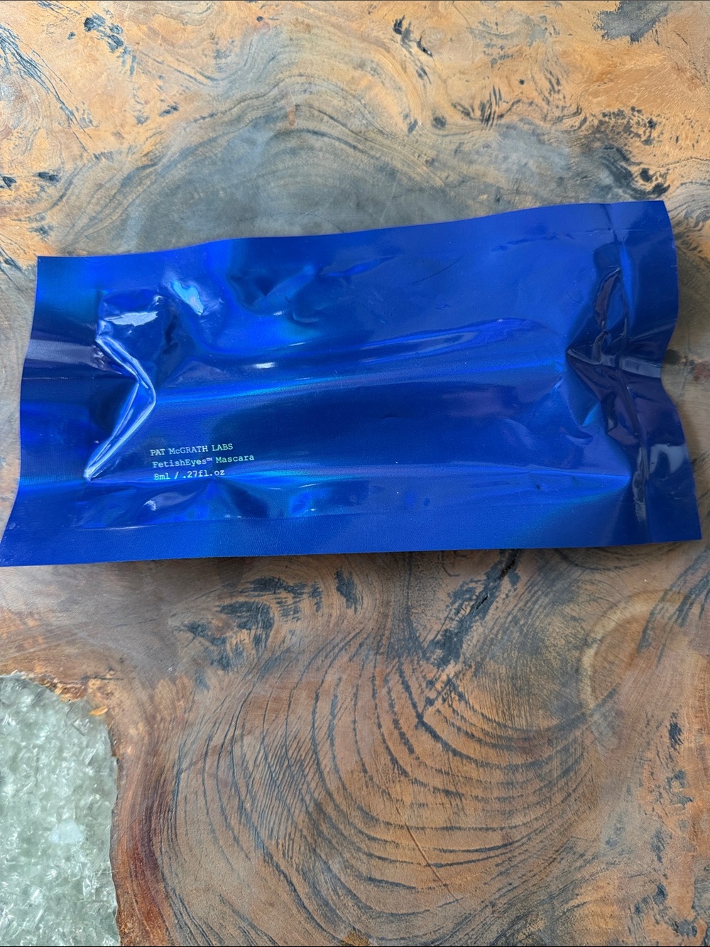 Pat McGrath Labs FetishEyes Mascara - Xtreme Black. New, unopened, sealed.